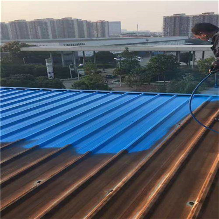 阿图什彩钢瓦喷漆翻新服务